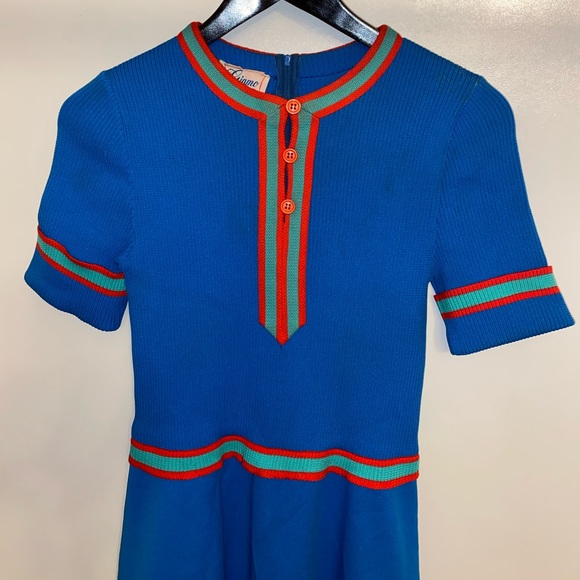 Vintage Giamo Knit Dresses - Picture 2 of 12